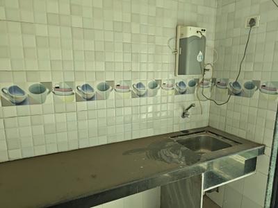 Kitchen Image of 695 Sq.ft 1 BHK Apartment / Flat for sale in Ulwe Navi Mumbai for Rs. 6600000