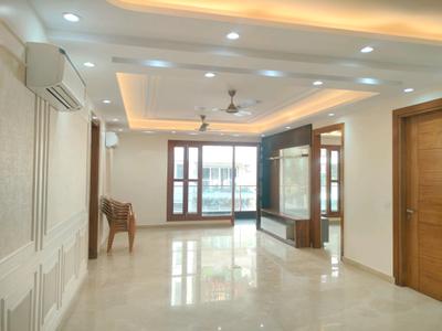 Living Room Image of 3250 Sq.ft 4 BHK Builder Floor for sale in Sector 46 Gurgaon for Rs. 39500000