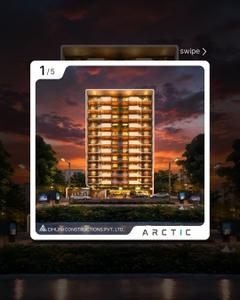 Image of 1420 Sq.ft 3 BHK Apartment / Flat for sale in Jaitala, Nagpur for Rs. 7000000