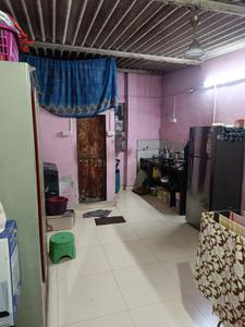 Hall Image of 270 Sq.ft 1 RK Independent House for rent in Thane West Thane for Rs. 9000