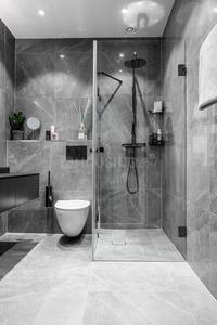 Bathroom Image of 9500 Sq.ft 4 BHK Villa for sale in Kokapet Hyderabad for Rs. 351000100
