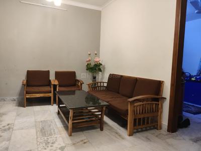 Hall Image of 800 Sq.ft 2 BHK Apartment / Flat for sale in Mehrauli New Delhi for Rs. 4500000