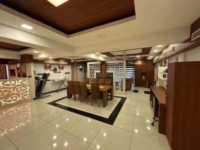 Hall Image of 2000 Sq.ft 2 BHK Apartment / Flat for rent in Vellayil Kozhikode for Rs. 100000