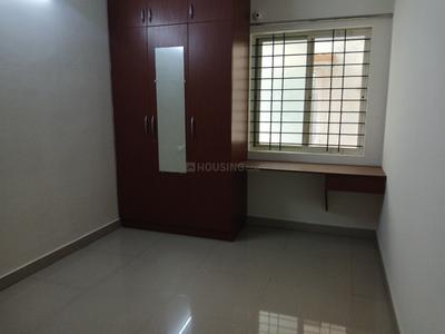 Bedroom Image of 1100 Sq.ft 2 BHK Apartment / Flat for rent in Banaswadi Bengaluru for Rs. 30000