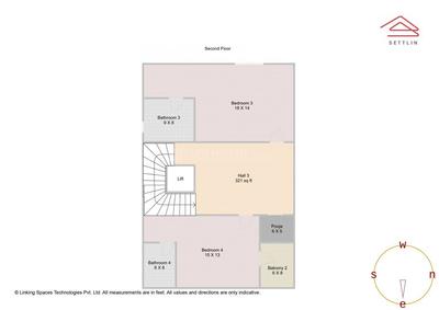 Image of 4320 Sq.ft 5 BHK Villa for sale in Brigade Yelahanka by Brigade Enterprises Ltd, Yelahanka, Bengaluru for Rs. 43700000