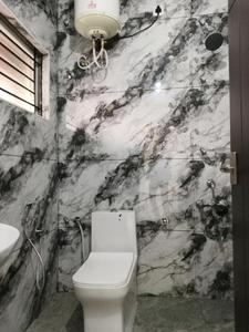 Bedroom One Image of 1200 Sq.ft 3 BHK Independent House for rent in Horamavu Bengaluru for Rs. 30000