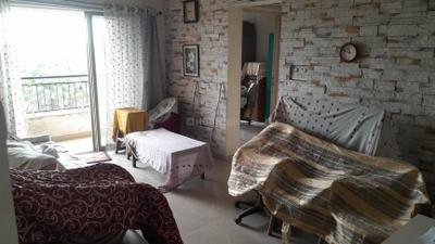 Living Room Image of 779 Sq.ft 2 BHK Apartment / Flat for rent in Lodha Casa Bella Gold, Palava Phase 1 Thane for Rs. 26000
