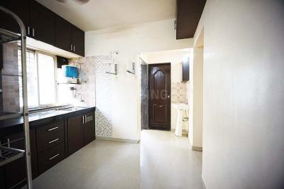 Kitchen Image of 635 Sq.ft 1 BHK Apartment / Flat for sale in  ShreeRam Dream, Dhanori Pune for Rs. 4500000