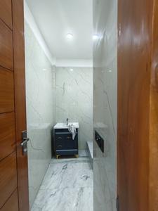 Bathroom Image of 1200 Sq.ft 2 BHK Builder Floor for rent in Sector 100 Noida for Rs. 37000
