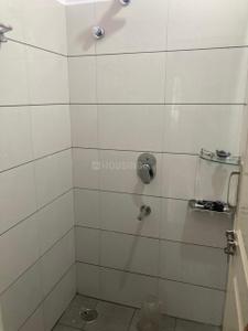 Bathroom Image of 600 Sq.ft 2 BHK Independent House for rent in Ramakrishnanagar Mysore for Rs. 10000