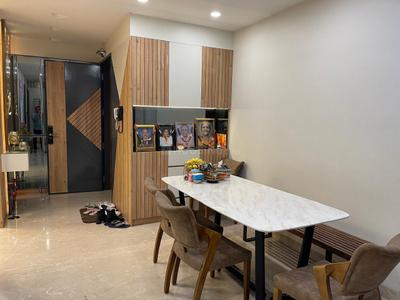 Hall Image of 2300 Sq.ft 3 BHK Apartment / Flat for sale in Transcon Flora Heights, Andheri West Mumbai for Rs. 77000000