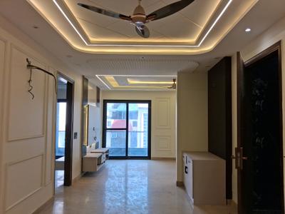 Dining Area Image of 1800 Sq.ft 3 BHK Builder Floor for sale in Paschim Vihar New Delhi for Rs. 37500000