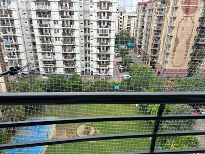 Balcony Image of 1150 Sq.ft 2 BHK Apartment / Flat for sale in Ivory Tower, Vasundhara Ghaziabad for Rs. 8600000