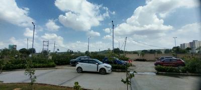 Balcony Image of 780 Sq.ft 3 BHK Apartment / Flat for sale in Manesar Gurgaon for Rs. 7000000