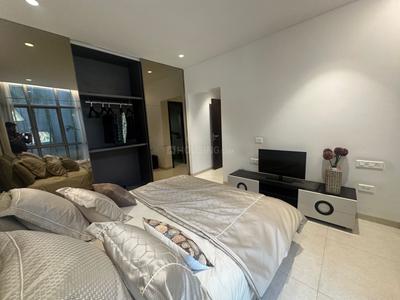 Bedroom Image of 1650 Sq.ft 3 BHK Apartment / Flat for sale in Kasturi Eon Homes, Hinjawadi Phase 3 Pune for Rs. 16500000