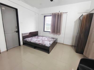 Bedroom Image of Master bedroom available in 2bhk in Hinjawadi, Pune