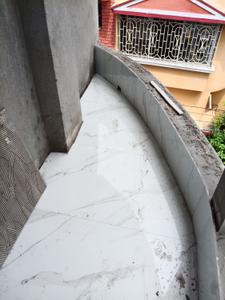 Balcony Image of 1214 Sq.ft 3 BHK Apartment / Flat for sale in Barasat Kolkata for Rs. 3800000
