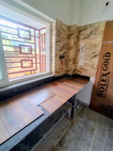 Kitchen Image of 757 Sq.ft 3 BHK Apartment / Flat for sale in Tollygunge Kolkata for Rs. 6000000