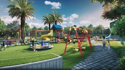 Image of 1260 Sq.ft 2 BHK Apartment / Flat for sale in Utrathiya, Zirakpur for Rs. 8400000