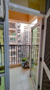 Balcony Image of 764 Sq.ft 2 BHK Apartment / Flat for sale in Gaurs 16th Avenue, Noida Extension Greater Noida for Rs. 7200000