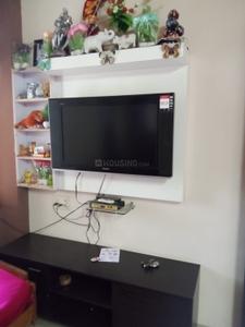 Hall Image of 1152 Sq.ft 2 BHK Apartment / Flat for sale in Vavol Gandhinagar for Rs. 4200000