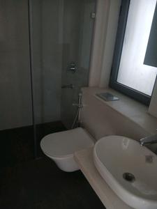 Bedroom Four Image of 3200 Sq.ft 4 BHK Apartment / Flat for sale in Parthesh Ganga Jamuna, Santacruz West Mumbai for Rs. 179000000