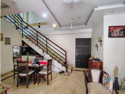 Hall Image of 2170 Sq.ft 4 BHK Apartment / Flat for sale in Niho Hi Bird Scottish Garden, Indirapuram Ghaziabad for Rs. 19900000