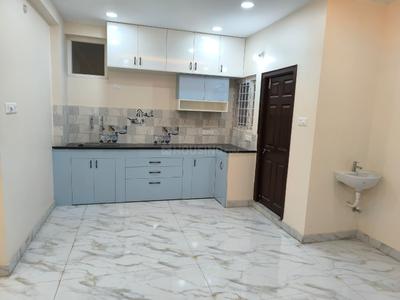 Kitchen Image of 2300 Sq.ft 3 BHK Apartment / Flat for rent in Begumpet Hyderabad for Rs. 60000