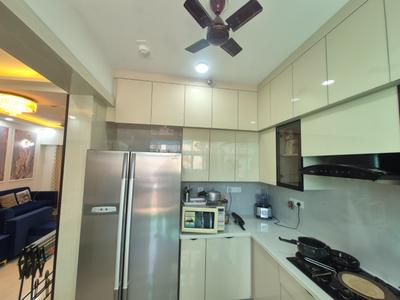 Kitchen Image of 1825 Sq.ft 3 BHK Apartment / Flat for sale in Sector 150 Noida for Rs. 22000000