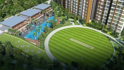 Image of 472 Sq.ft 1.5 BHK Apartment / Flat for sale in Runwal Forests, Kanjurmarg West, Mumbai for Rs. 13500000