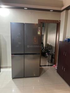 Bedroom Image of 1950 Sq.ft 4 BHK Apartment / Flat for sale in Dhakuria Kolkata for Rs. 15000000