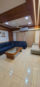 Hall Image of 2133 Sq.ft 3 BHK Apartment / Flat for sale in Shantikunj Bliss, Science City Ahmedabad for Rs. 22000000