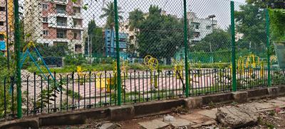 Balcony Image of 1375 Sq.ft 3 BHK Apartment / Flat for sale in Masab Tank Hyderabad for Rs. 7500000