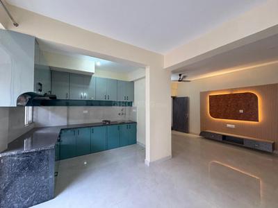 Kitchen Image of 1500 Sq.ft 3 BHK Apartment / Flat for rent in Argora Ranchi for Rs. 17999