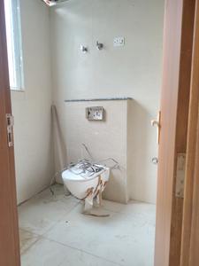 Common Bathroom Image of 800 Sq.ft 2 BHK Apartment / Flat for sale in Chhattarpur New Delhi for Rs. 6520000
