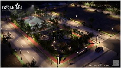 Image of 1000 Sq.ft Residential Plot / Land for sale in VKG Devbhumi, Manglia, Indore for Rs. 3850000