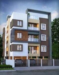 Image of 1440 Sq.ft 3 BHK Apartment / Flat for sale in Ashok Nagar, Chennai for Rs. 22600000