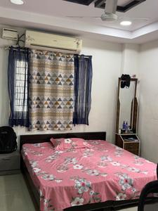 Bedroom Image of 2000 Sq.ft 3.5 BHK Studio for rent in Begumpet Hyderabad for Rs. 40000
