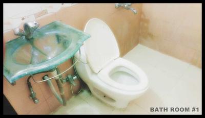 Bathroom Image of 1000 Sq.ft 2 BHK Apartment / Flat for sale in Venkatesh Flora, Mundhwa Pune for Rs. 9500000