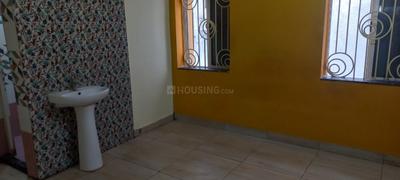 Bedroom Image of 700 Sq.ft 1 BHK Independent House for rent in Tankapani Road Bhubaneswar for Rs. 8000