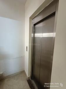 Bedroom Image of 1080 Sq.ft 3 BHK Builder Floor for rent in Tagore Garden Extension New Delhi for Rs. 45000