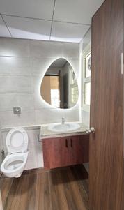 Image of 1550 Sq.ft 2.5 BHK Apartment / Flat for rent in Sumadhura Soham, Whitefield, Bengaluru for Rs. 65000
