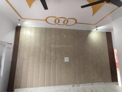 Bedroom Image of 1500 Sq.ft 3 BHK Builder Floor for rent in Dhourra Mafi Aligarh for Rs. 12990