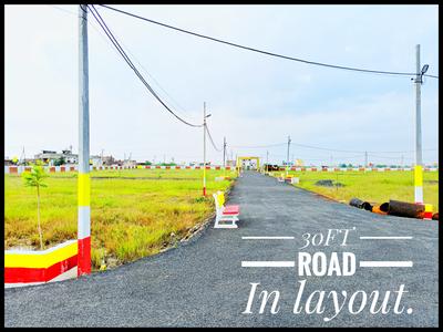 Image of 1000 Sq.ft Residential Plot / Land for sale in Jaripatka, Nagpur for Rs. 1800000