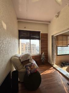 Hall Image of 1201 Sq.ft 3 BHK Apartment / Flat for rent in Skyline Poseidon, Andheri West Mumbai for Rs. 300000