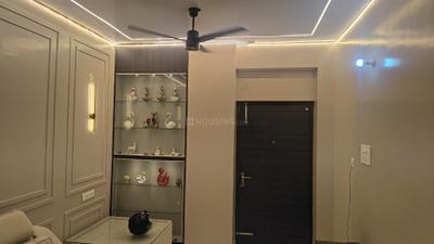 Living Room Image of 1400 Sq.ft 2 BHK Apartment / Flat for rent in R R Sanchar Nagar, Khagaul Patna for Rs. 25000