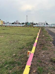 Image of 780 Sq.ft Residential Plot / Land for sale in Periyapalayam, Chennai for Rs. 1443000
