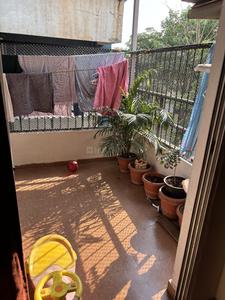 Balcony Image of 1050 Sq.ft 2 BHK Apartment / Flat for sale in SSD Sai Pearl, Pimple Saudagar Pune for Rs. 10800000