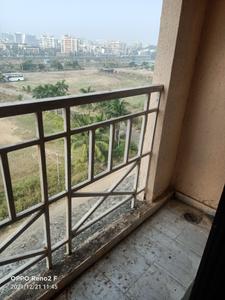 Balcony Image of 575 Sq.ft 1 BHK Apartment / Flat for sale in Mohak City, Virar East Virar for Rs. 3400000