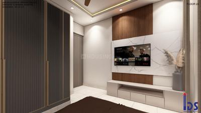 Bedroom Image of 810 Sq.ft 2 BHK Builder Floor for sale in Mahurali Ghaziabad for Rs. 8300000